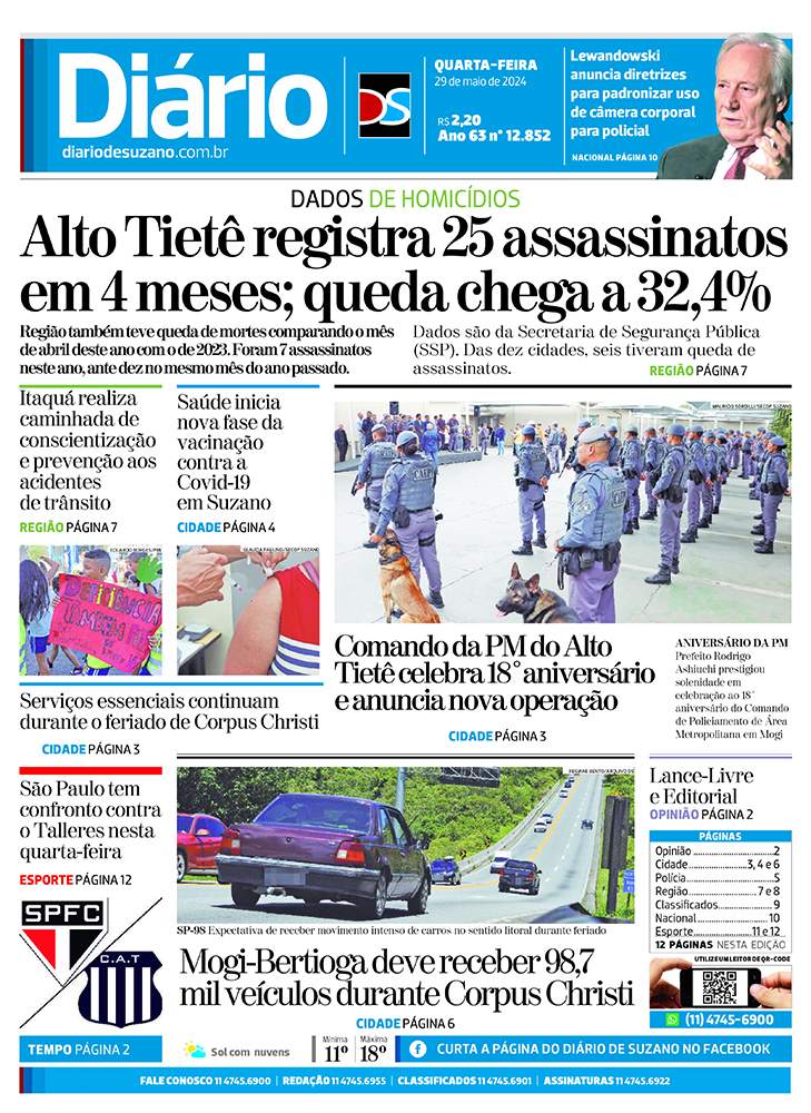 Jornal Diário de Suzano