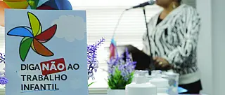 Bairro do Boa Vista tem ações de combate ao trabalho infantil