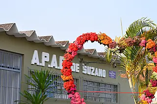 Membros da Apae de Suzano se preparam para Olimpíadas