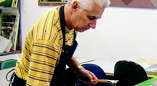Artista plástico Pedro Neves fará nova exposição de obras