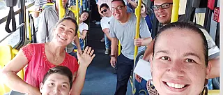 Policiais do 32º BPM realizam campanha para ajudar criança