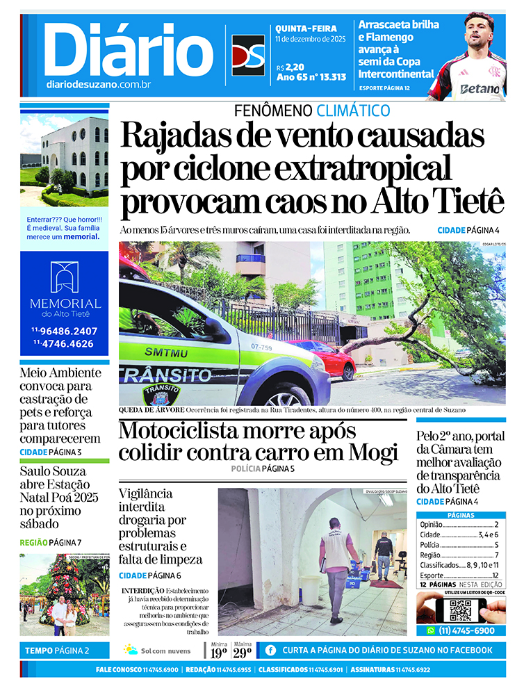 Jornal Diário de Suzano