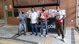 Workshops e palestras do Festival Literário começam na segunda-feira
