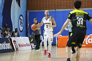 Dominante, Mogi Basquete vence Campo Mourão pelo NBB