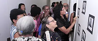 Exposição 'Mãe é Para Sempre' segue até dia 18 no Centro Cultural Moriconi