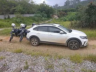 GCM apreende três veículos em Suzano
