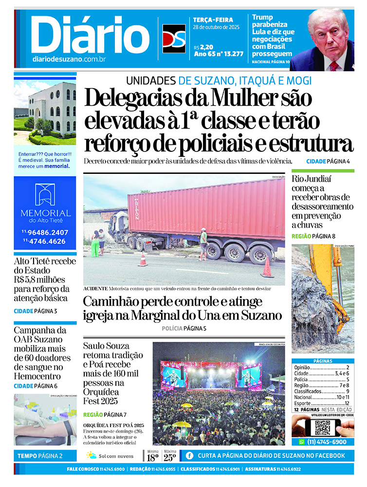 Jornal Diário de Suzano