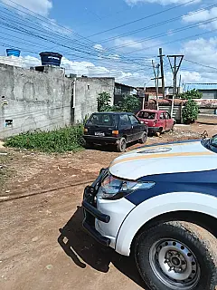 GCM localiza veículo furtado em Jundiapeba com apoio do Smart Mogi