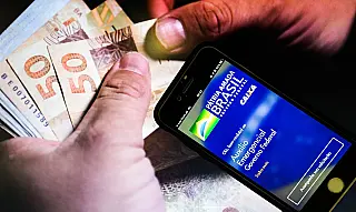 Pagamento do novo auxílio emergencial começa na próxima terça-feira