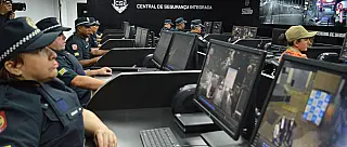 ACE e Conselhos de Segurança aprovam ‘CSI’ com 52 câmeras