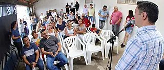 Vila Figueira e Santa Inês receberão manutenção e recuperação asfáltica