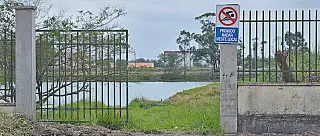 Corpo é encontrado perto da Lagoa Azul