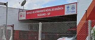 Atendimentos do Samu, em Suzano, crescem 3,17% em 2021