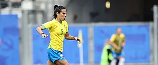 Thaisa avalia que seleção tem potencial para vencer a Itália