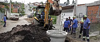 Investimentos em saneamento colocam Mogi entre as melhores do País no setor