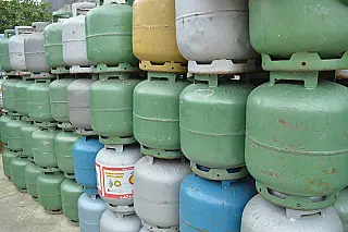 Distribuidoras de gás de cozinha mantêm preços