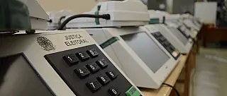 Preparativos eleitorais para 2º turno seguem ritmo tranquilo