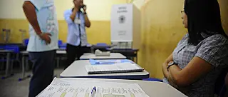 Mais de 1 milhão de eleitores votam hoje na região; 52% são mulheres