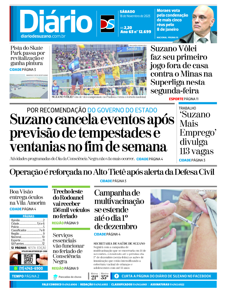 Jornal Diário de Suzano