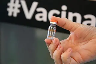 Alto Tietê recebe 14.920 doses da Coronavac a partir de hoje; vacinação deve iniciar nesta semana