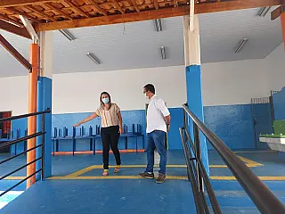 Rede de Ensino de Itaquá retoma as atividades escolares não presenciais