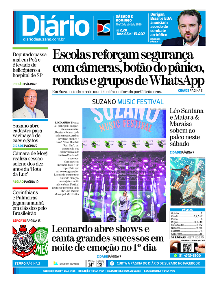 Jornal Diário de Suzano