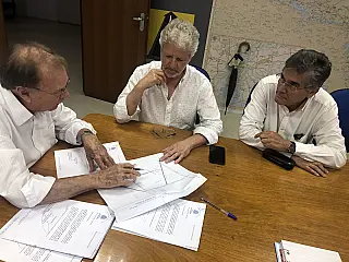 DER confirma investimentos em estradas vicinais de Suzano