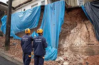 Itaquá mantém assistência após chuvas que afetaram 2,1 mil moradias