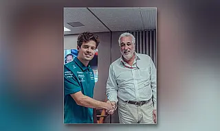 Aston Martin contrata brasileiro Felipe Drugovich para piloto reserva da Fórmula 1