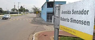 Jovem é encontrada morta na Avenida Senador Roberto Simonsen