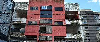 Prédio público abandonado na Rua Paraná será revitalizado