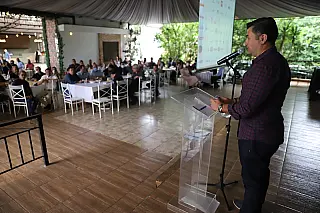Suzano promove encontro com empresários da cidade