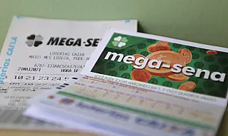 Mega-Sena pode pagar neste sábado R$ 41 milhões