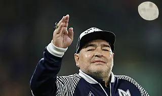 Corpo de Maradona é velado no palácio presidencial da Argentina
