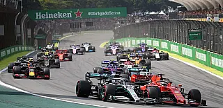Fórmula 1 adia GP da Austrália e abertura da temporada será no Bahrein