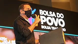Governo de SP lança Bolsa Trabalho com benefícios a 120 mil pessoas