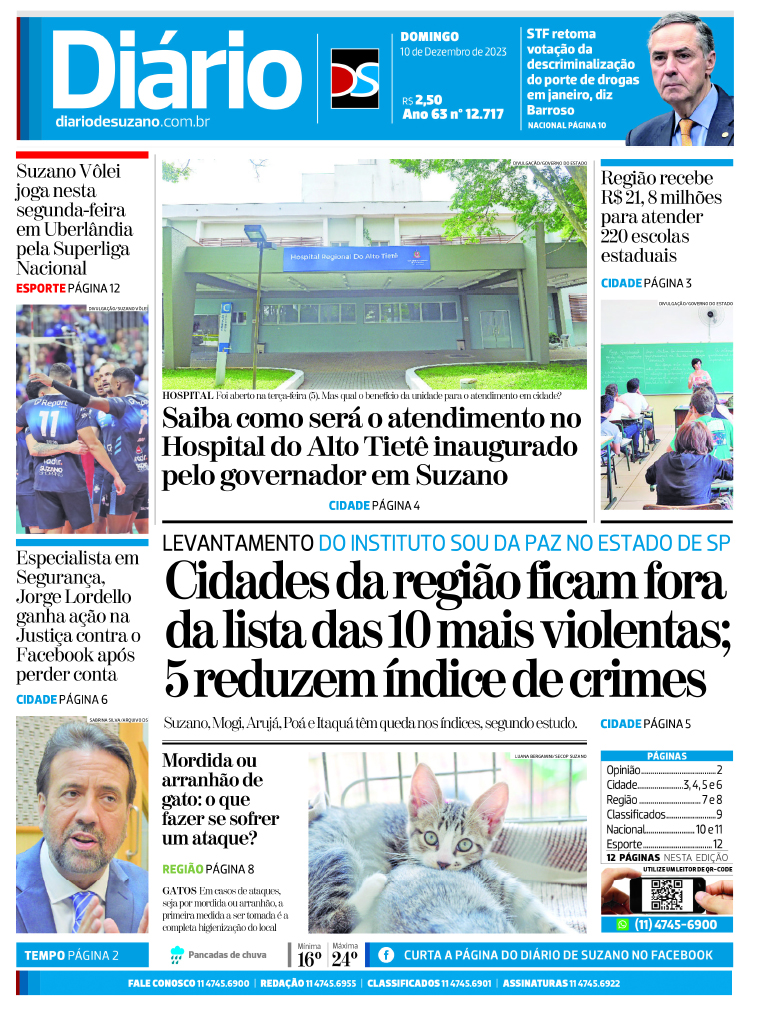 Jornal Diário de Suzano