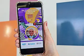 Orgulho LGBTQIA+ é tema no curso de Promotoras Legais Populares em Suzano