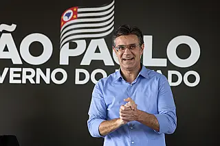 Rodrigo Garcia volta ao Alto Tietê nesta sexta com o programa "Governo na Área"