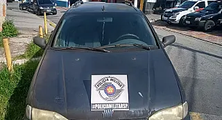 Guarda civil de SP é preso por roubo e tentativa de estupro a uma mulher em Ferraz
