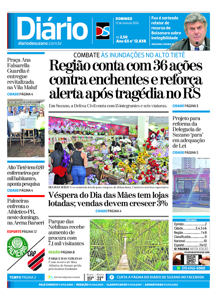 Jornal Diário de Suzano
