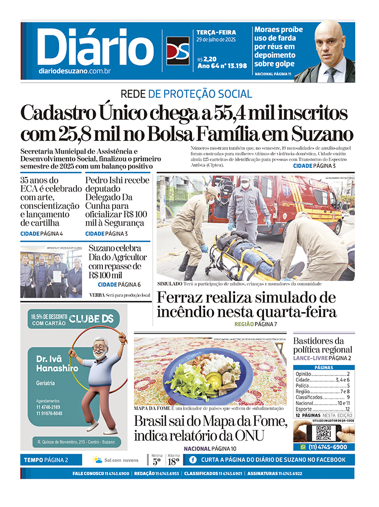 Jornal Diário de Suzano