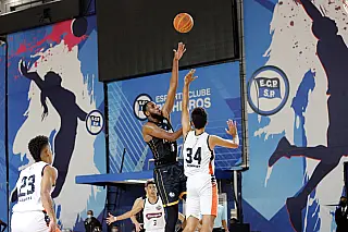 Mogi Basquete estreia com vitória sobre o Basquete Cearense na LDB