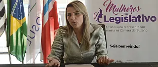 Gerice Lione anuncia que vai renunciar comando da Câmara