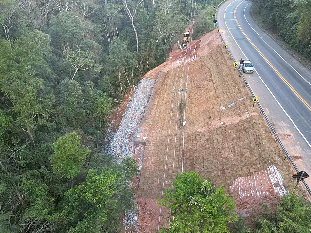 DER-SP conclui obra de R$ 1,8 milhão na Rodovia Vereador Albino Rodrigues Neves, em Santa Isabel