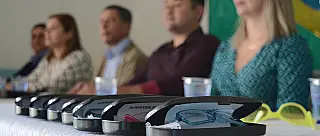 Suzano inicia entrega de óculos do Programa da Boa Visão para crianças