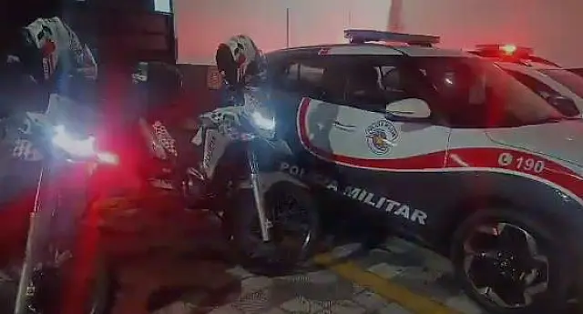 Homem invade casa de ex-companheira e descumpre medida protetiva em Suzano