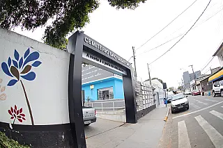 Cemitérios municipais passam por manutenção e conservação