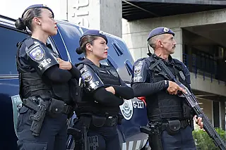 GCM prende homem por violência doméstica e descumprimento de medida protetiva