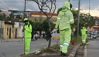 Mogi: Jardim Rodeio e Vila Rubens recebem mutirão de limpeza pública neste sábado